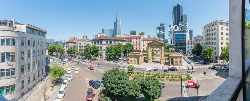 Porta Nuova Apartment Милано Екстериор снимка