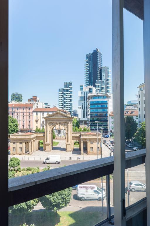 Porta Nuova Apartment Милано Екстериор снимка
